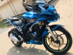 Suzuki Gixxer SF Double Disc MotoGP